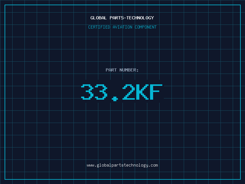 Aviation Part 33.2KF