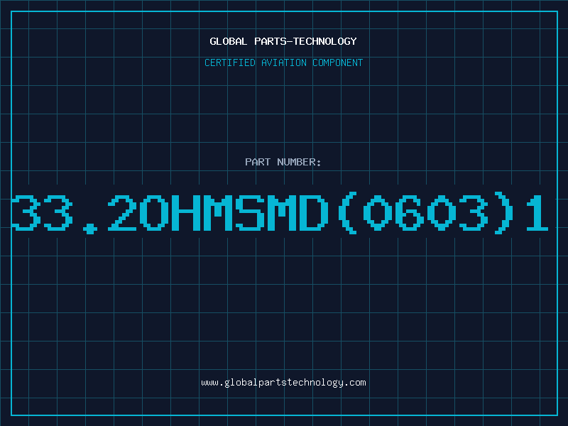 Aviation Part 33.2OHMSMD(0603)1