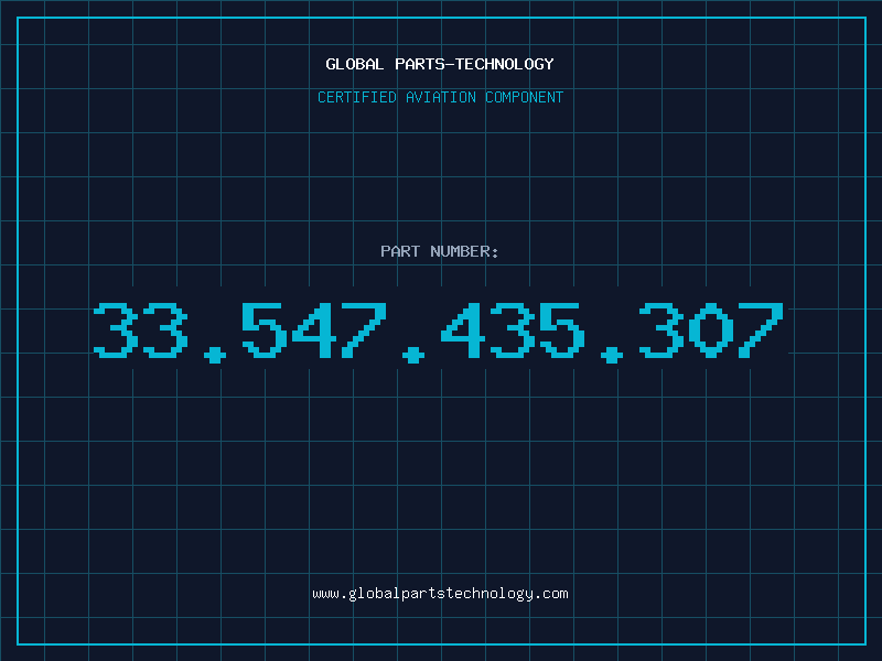 Aviation Part 33.547.435.307