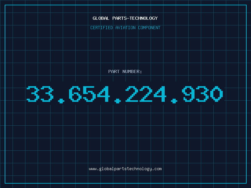 Aviation Part 33.654.224.930