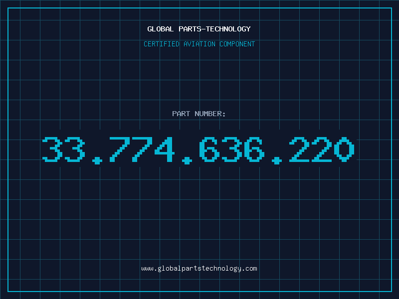 Aviation Part 33.774.636.220