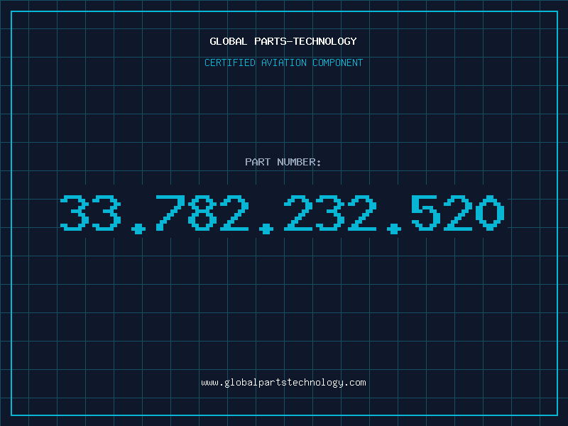 Aviation Part 33.782.232.520