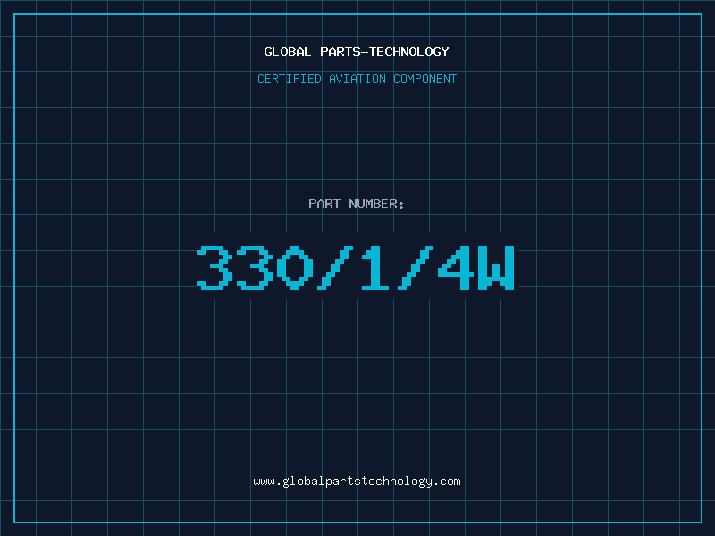 Aviation Part 330/1/4W