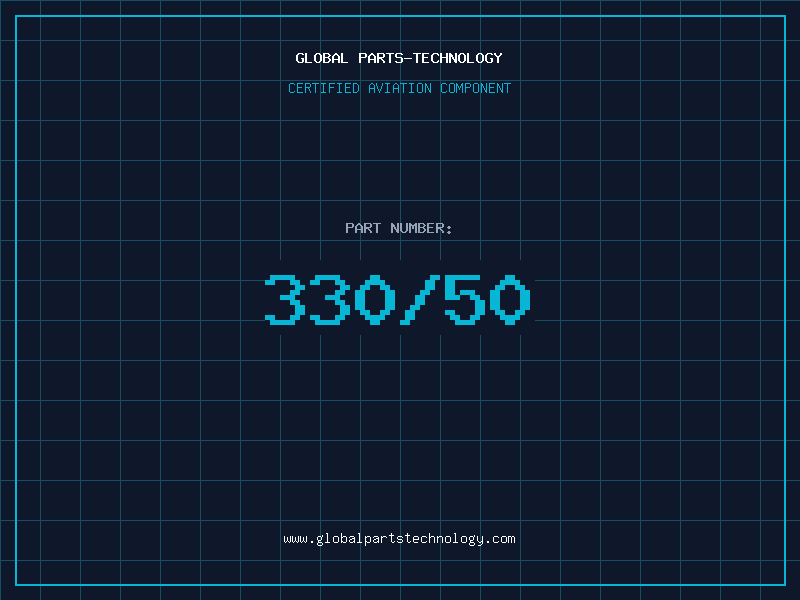 Aviation Part 330/50