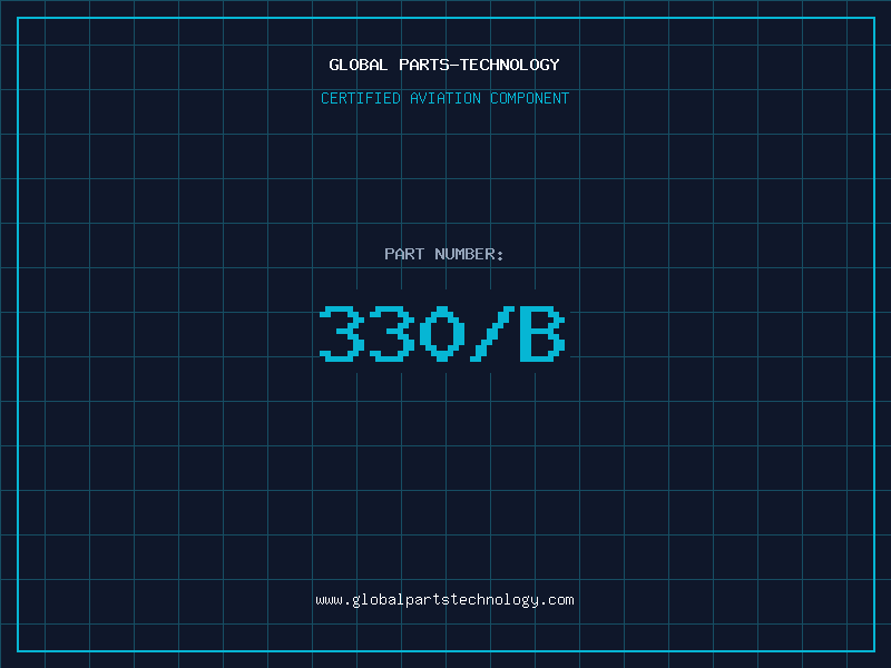 Aviation Part 330/B
