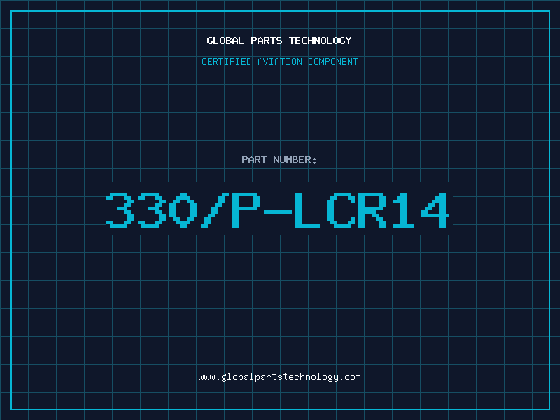 Aviation Part 330/P-LCR14
