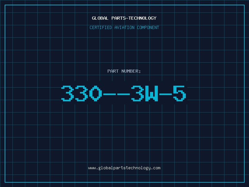 Aviation Part 330--3W-5