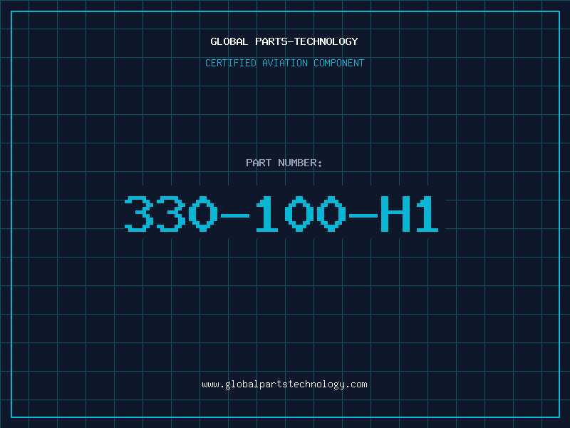 Aviation Part 330-100-H1