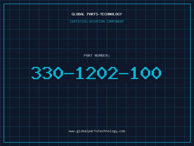 Aviation Part 330-1202-100