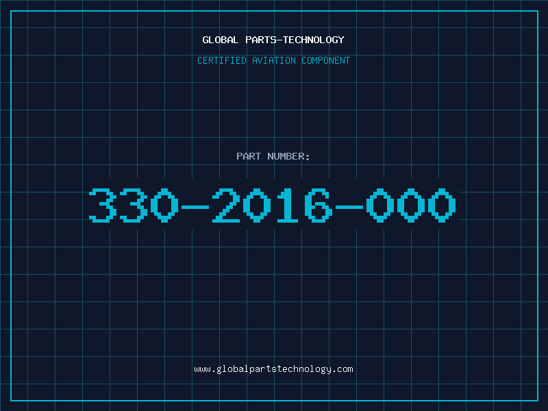 Aviation Part 330-2016-000
