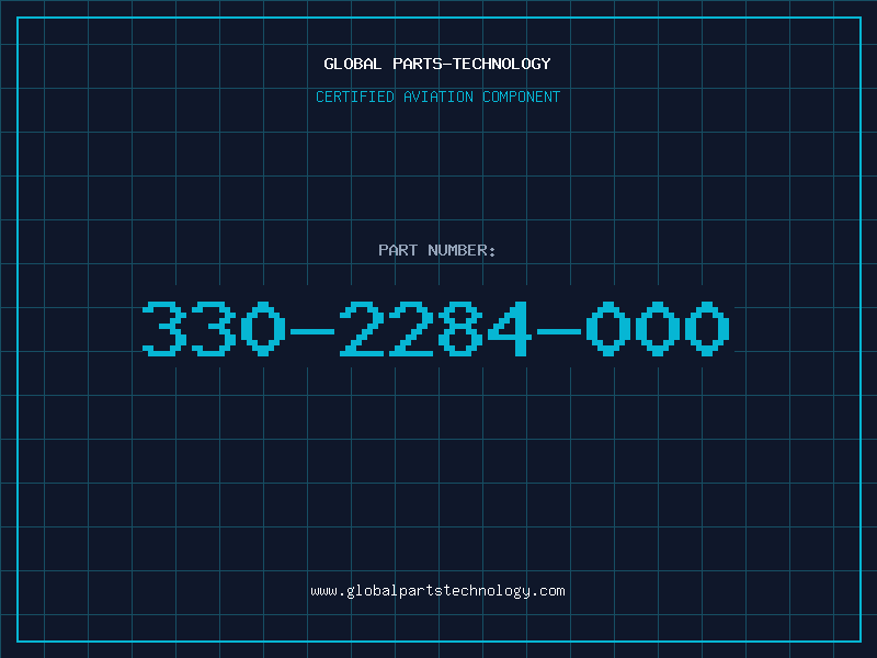 Aviation Part 330-2284-000