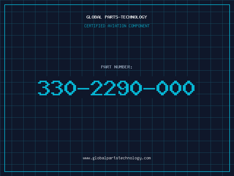 Aviation Part 330-2290-000
