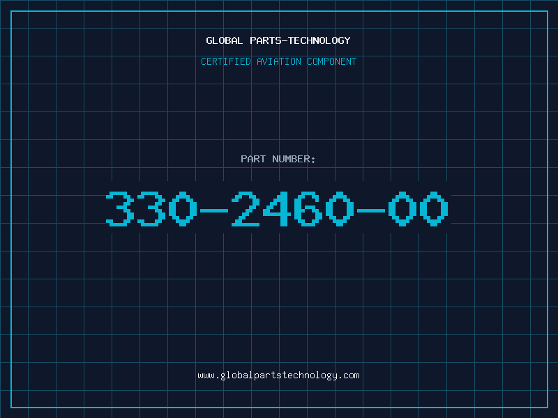 Aviation Part 330-2460-00