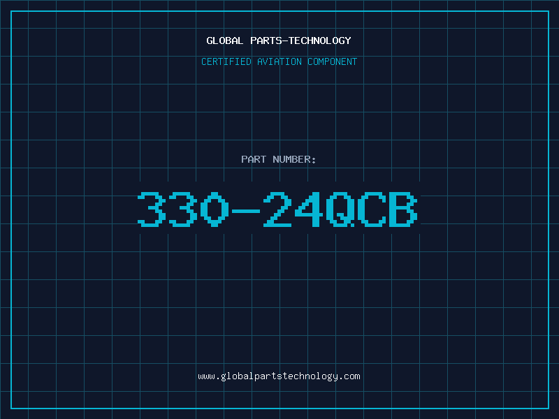 Aviation Part 330-24QCB