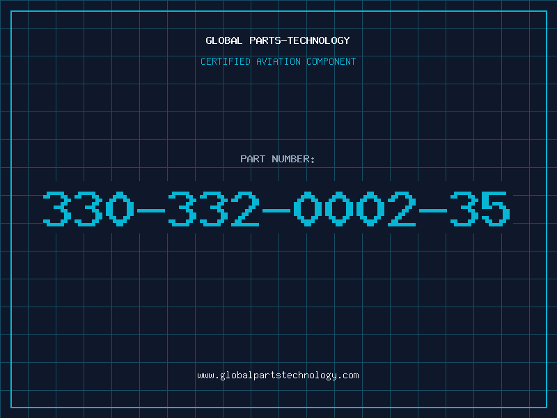 Aviation Part 330-332-0002-35