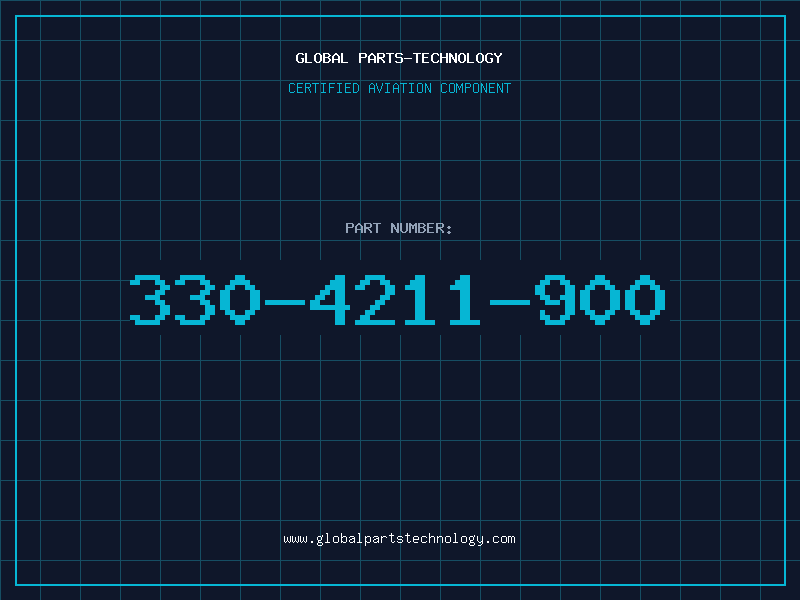 Aviation Part 330-4211-900