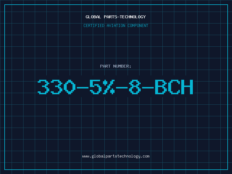 Aviation Part 330-5%-8-BCH