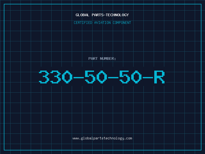 Aviation Part 330-50-50-R