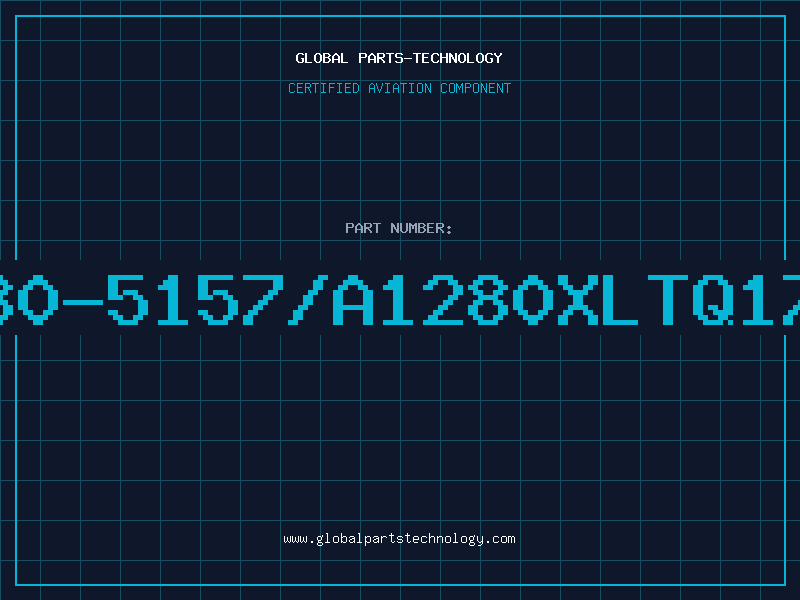 Aviation Part 330-5157/A1280XLTQ176