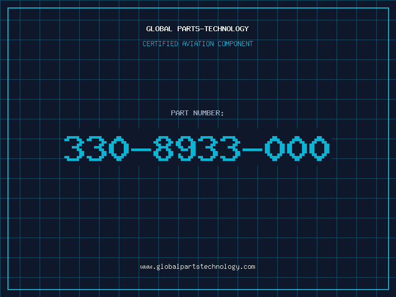 Aviation Part 330-8933-000