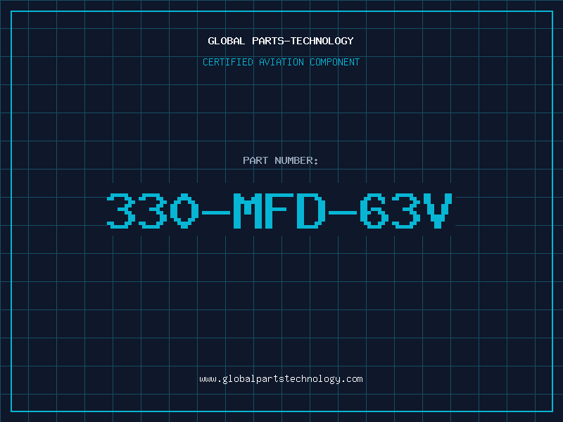 Aviation Part 330-MFD-63V