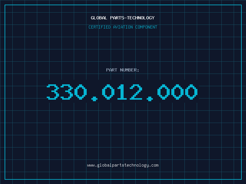 Aviation Part 330.012.000