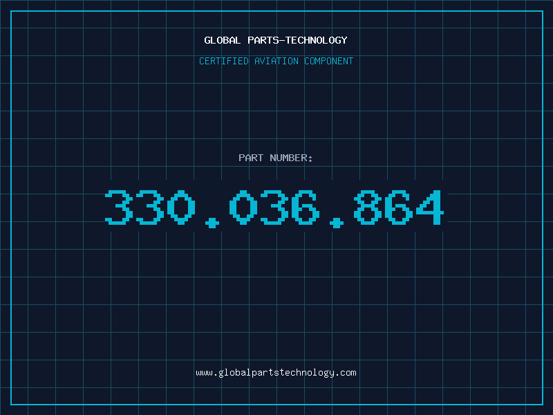 Aviation Part 330.036.864