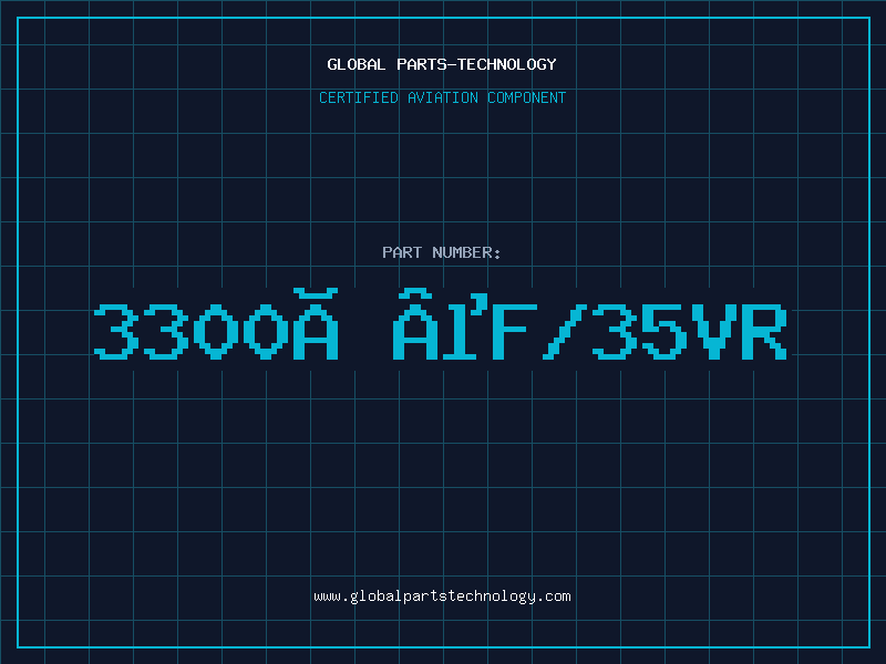 Aviation Part 3300ÂµF/35VR