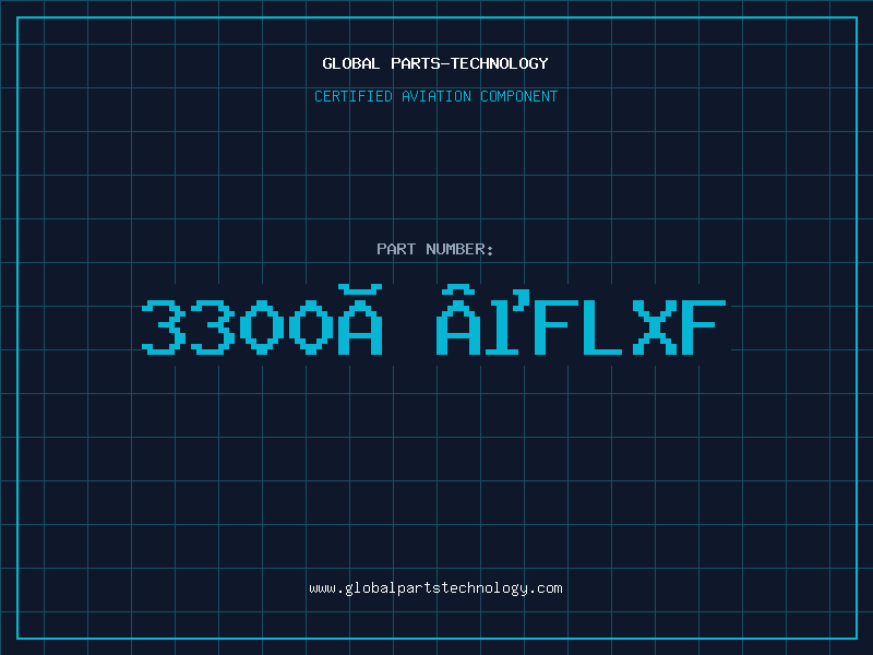 Aviation Part 3300ÂµFLXF