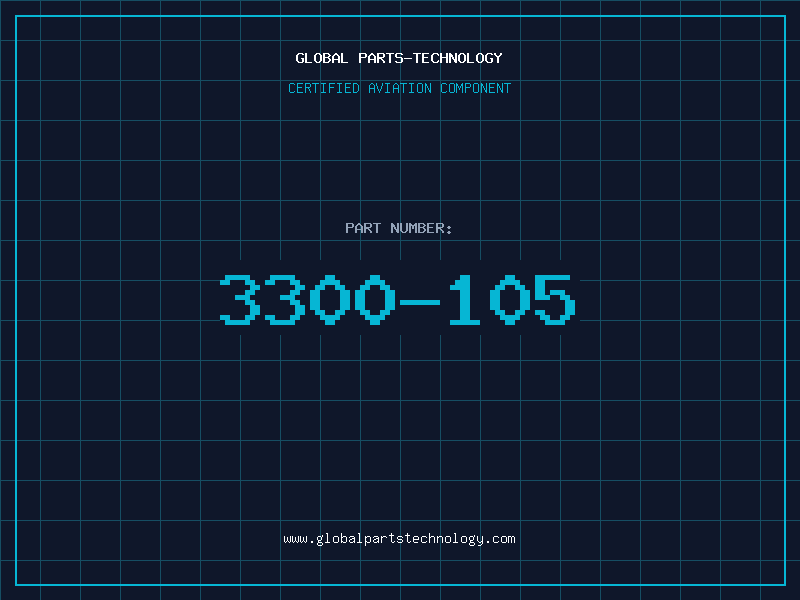 Aviation Part 3300-105