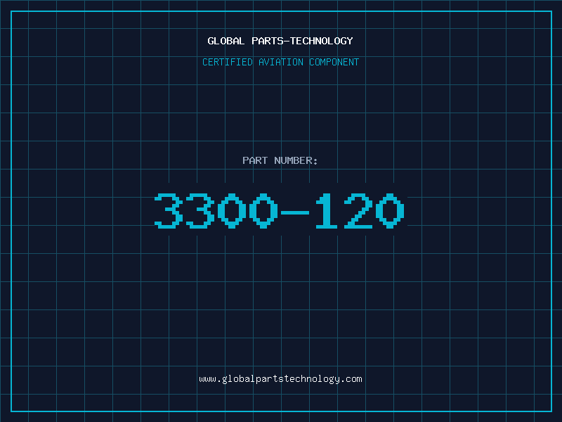 Aviation Part 3300-120