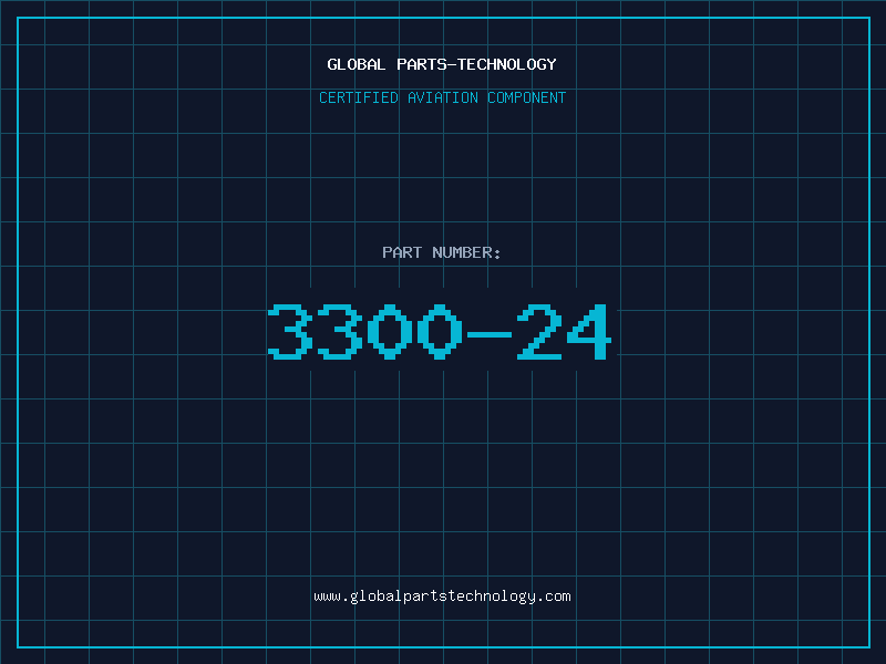Aviation Part 3300-24
