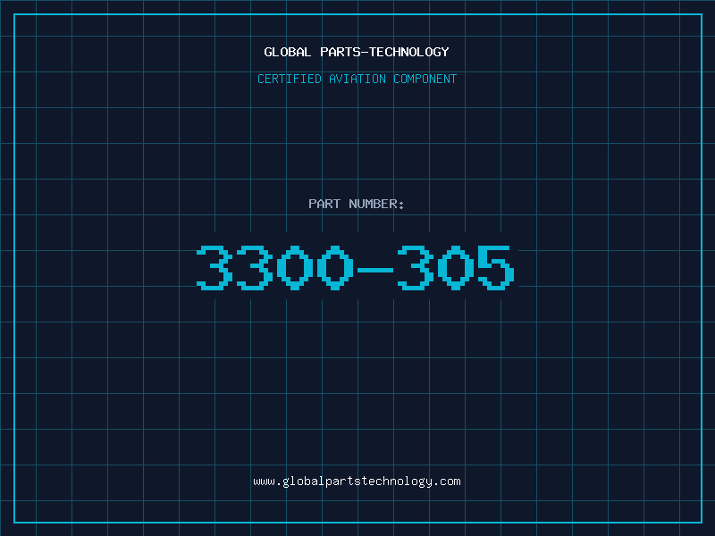 Aviation Part 3300-305