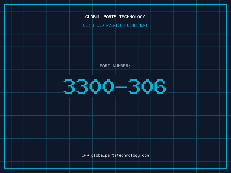 Aviation Part 3300-306