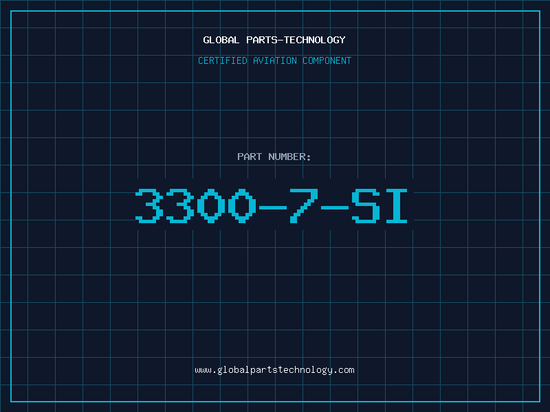 Aviation Part 3300-7-SI
