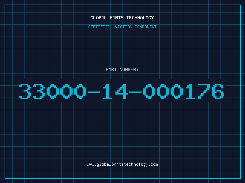 Aviation Part 33000-14-000176