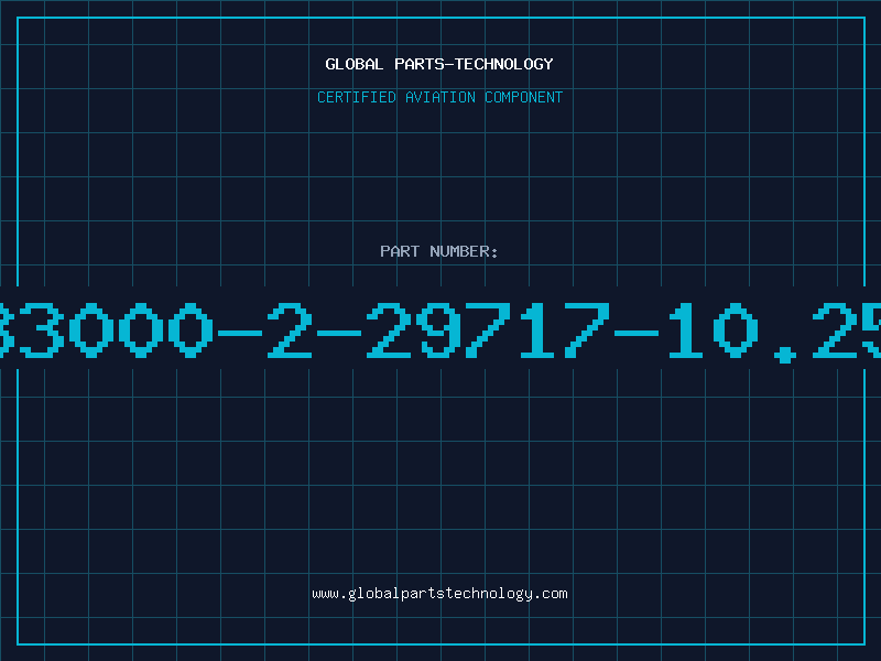 Aviation Part 33000-2-29717-10.25