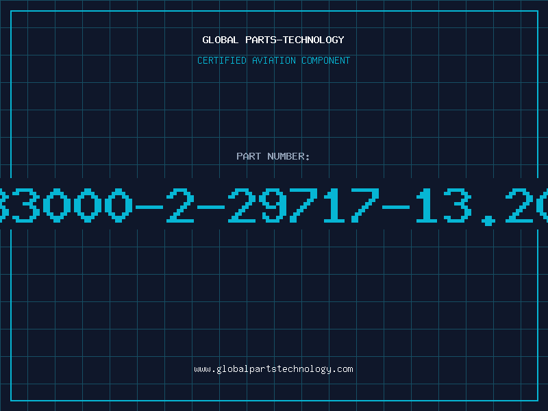 Aviation Part 33000-2-29717-13.20