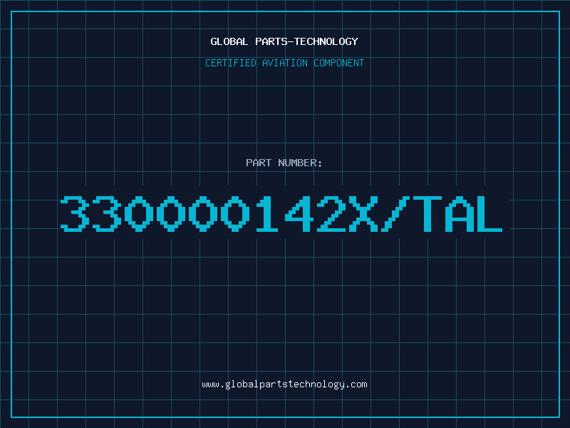 Aviation Part 330000142X/TAL