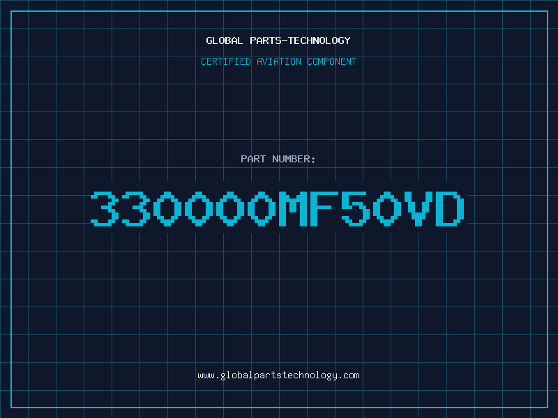 Aviation Part 330000MF50VD