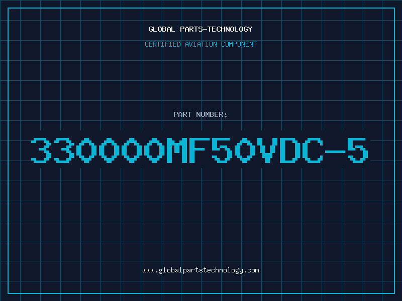 Aviation Part 330000MF50VDC-5