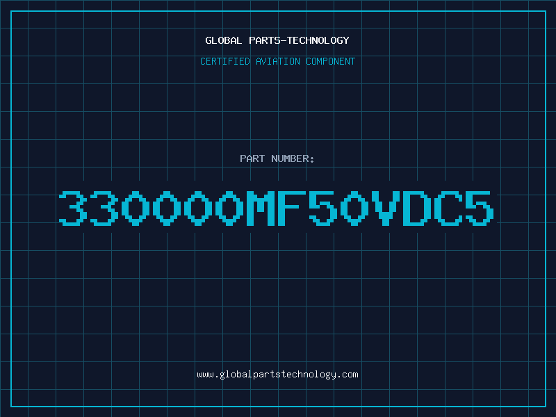 Aviation Part 330000MF50VDC5