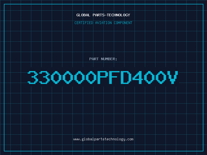Aviation Part 330000PFD400V