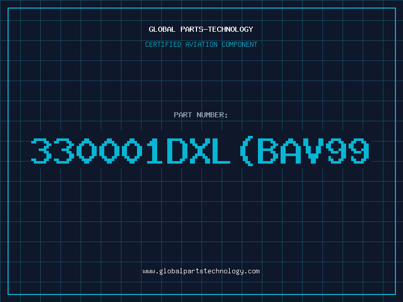 Aviation Part 330001DXL(BAV99