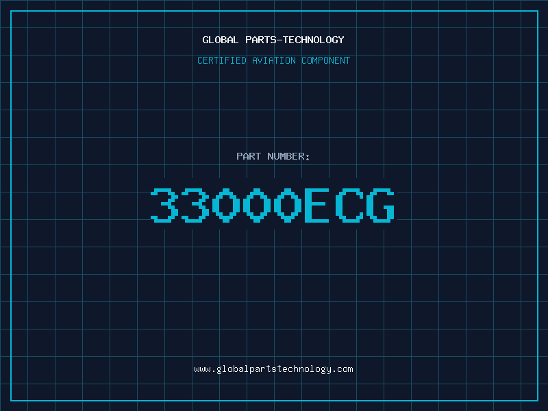 Aviation Part 33000ECG