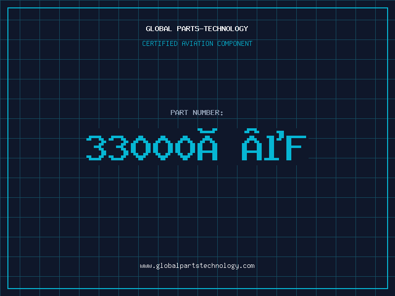 Aviation Part 33000F