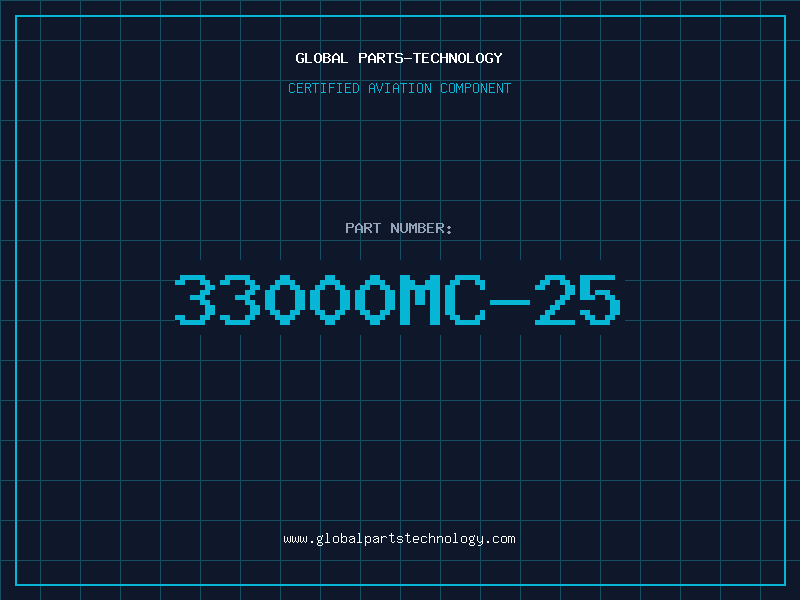 Aviation Part 33000MC-25
