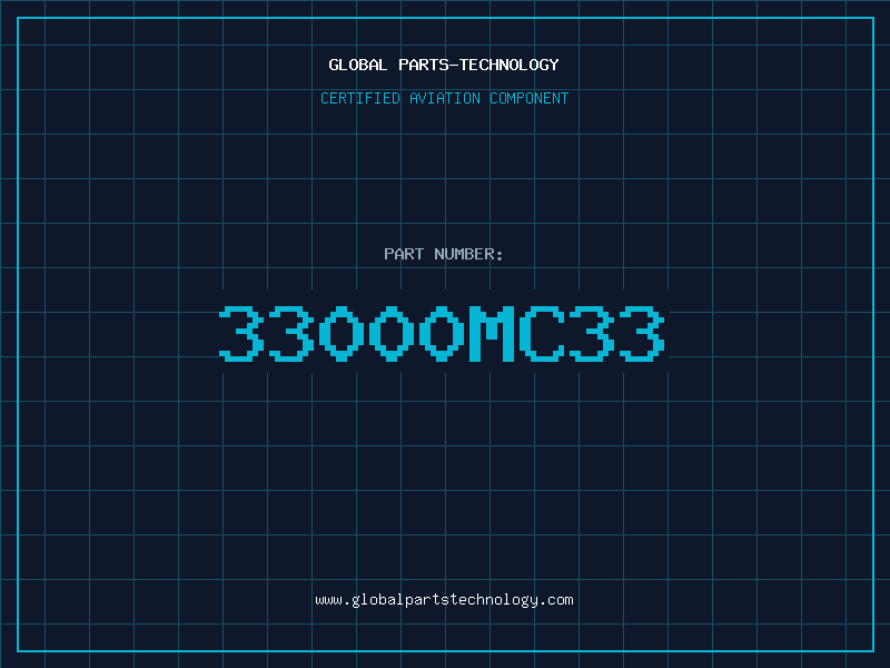 Aviation Part 33000MC33