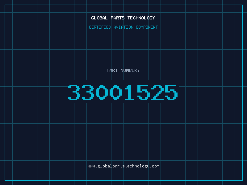 Aviation Part 33001525