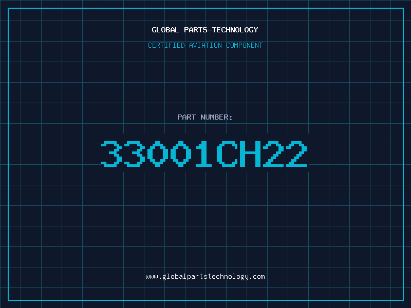Aviation Part 33001CH22